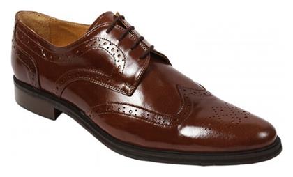 KL30102-09 Δερμάτινο Dress Ταμπά Bigshoes