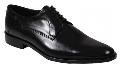 KL30715-01 Δερμάτινο Dress Μαύρο Bigshoes