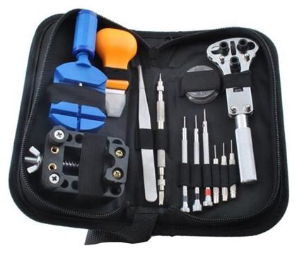 1904 Κασετίνα με 13 Εργαλεία Επισκευής Ρολογιών Bigstren