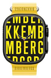 BK12-12 Big Κίτρινο Bikkembergs