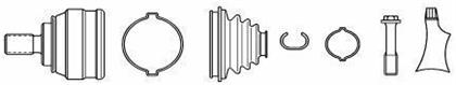 Μπιλιοφορος Εξωτερικος Bxe 1k0-498-099-lobro - GKN