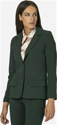 Billy Sabbado γυναικείο σακάκι με flap τσέπες - 0535723708 - Πράσινο από το Notos