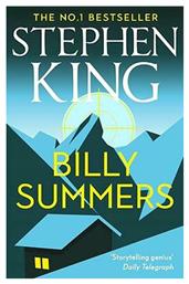 Billy Summers - Hodder & Stoughton