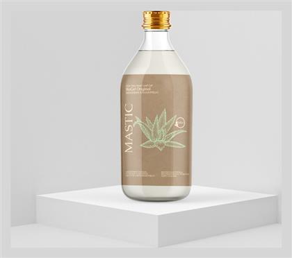 Mastic Aloe Vera Αλόη 1000ml Bio Gel