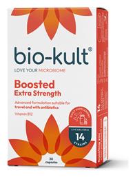 Bio-Kult Boosted Extra Strength 30 κάψουλες - Bio Kult