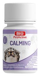 Calming 60 Δισκία Bio Petactive