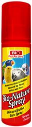 Bio Petactive Συμπλήρωμα Διατροφής Πτηνών 100ml