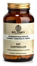 Fat Controller Sphaeranthus Indicus 400mg 90 φυτικές κάψουλες Bio Tonics