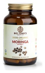 Moringa Extract 300mg 60 φυτικές κάψουλες Bio Tonics