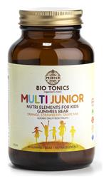 Multi Junior Πολυβιταμίνη 60 ζελεδάκια Bio Tonics