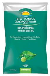 Pea Protein Isolate Χωρίς Γλουτένη 100gr Bio Tonics