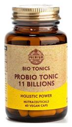 Probio Tonic 11 Billions 40 φυτικές κάψουλες Bio Tonics