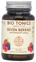 Seven Berries 30 κάψουλες Bio Tonics