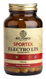 Sportex Electro Lts 440mg 60 φυτικές κάψουλες Bio Tonics