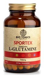 Sportex L-Glutamine 700mg 60 κάψουλες Bio Tonics