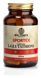 Sportex L - Glutathione 800mg 60 φυτικές κάψουλες Bio Tonics