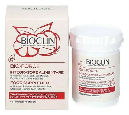 Bio-Force 60 ταμπλέτες Bioclin