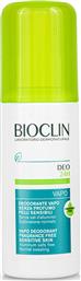 Bioclin Deo Αποσμητικό 24h σε Spray Χωρίς Αλουμίνιο 100ml