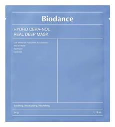 Hydro Cera-nol Real Deep Μάσκα Προσώπου για Ενυδάτωση Biodance