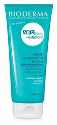 ABCDerm Cold Cream για Ενυδάτωση 200ml Bioderma