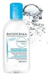 Hydrabio H2O Micellar Water Ντεμακιγιάζ 250ml Bioderma