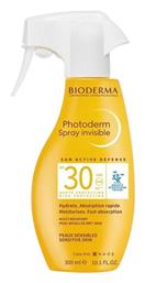 Photoderm Invisible SPF30 Αντηλιακό Bioderma