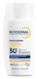 Photoderm Xdefence Ultra-fluid SPF50+ Αντηλιακό Bioderma