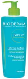 Sebium Gel Καθαρισμού Προσώπου Bioderma