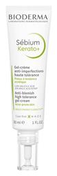 Sebium Kerato+ Gel-Κρέμα Ημέρας κατά των Ατελειών 30ml Bioderma