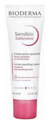 Sensibio Defensive Light Ενυδατική Κρέμα 40ml Bioderma
