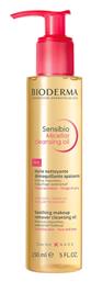 Sensibio Λάδι Καθαρισμού Προσώπου 150ml Bioderma