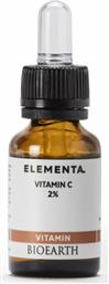 Bioearth Elementa Vitamin C 2% 15ml