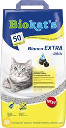 Biokat's Extra Classic Άμμος Γάτας Clumping 10kg από το Petshop4u