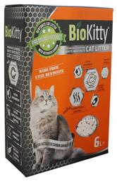 Activated Carbon 6lt Biokitty