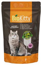 Μπετονίτης με Άρωμα Baby Powder 10lt Biokitty