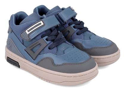 Παιδικά Sneakers High Ανατομικά Μπλε Biomecanics