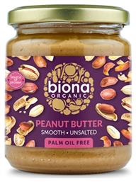 Φυστικοβούτυρο Απαλό 500gr Biona