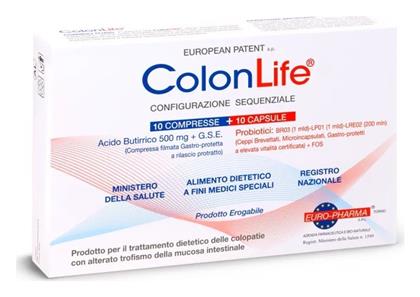 ColonLife 1τμχ Bionat