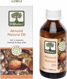 Bioselect Almond Natural Oil 100ml από το Natural Click
