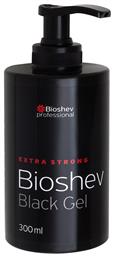 Black Gel Extra Strong 300ml Bioshev Professional