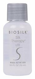 Lite Μετάξι για Λείανση της Τρίχας 15ml Biosilk