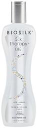 Lite Μετάξι για Λείανση της Τρίχας 167ml Biosilk