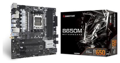 B650MP-E PRO v6.0 Wi-Fi Biostar