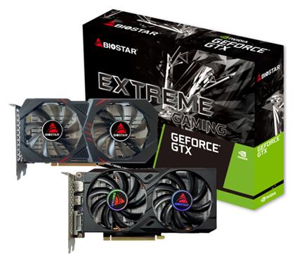 GeForce GTX 1660 Ti 6GB Biostar