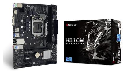 H510MHP rev. 6.0 Biostar