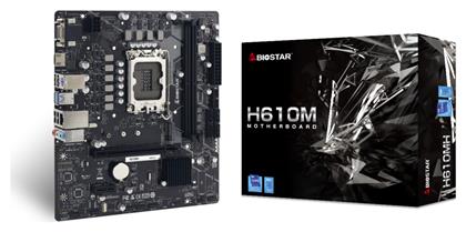 H610MH Ver. 6.x Biostar