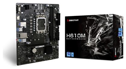 H610MHP Ver. 6.1 Biostar