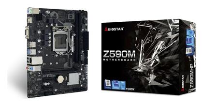 Z590MHP Biostar