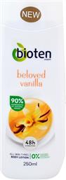 Bioten Beloved Vanilla Ενυδατική Lotion Σώματος με Άρωμα Βανίλια 250mlΚωδικός: 16225925 από το Attica The Department Store