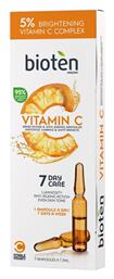 Face Serum 7x1.3ml Bioten